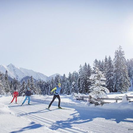 Das Valdo Apartamento Seefeld in Tirol Exterior foto