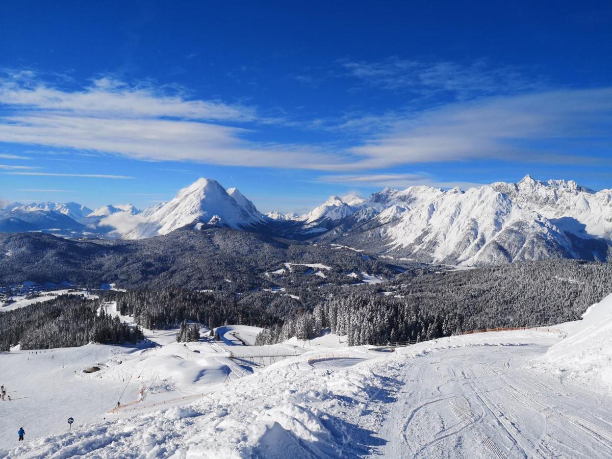 Das Valdo Apartamento Seefeld in Tirol Exterior foto