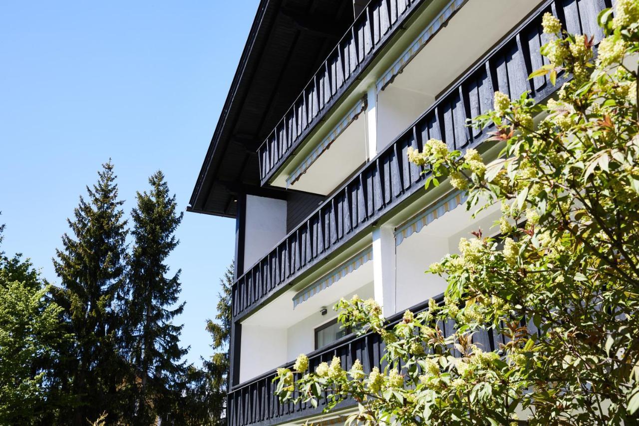 Das Valdo Apartamento Seefeld in Tirol Exterior foto