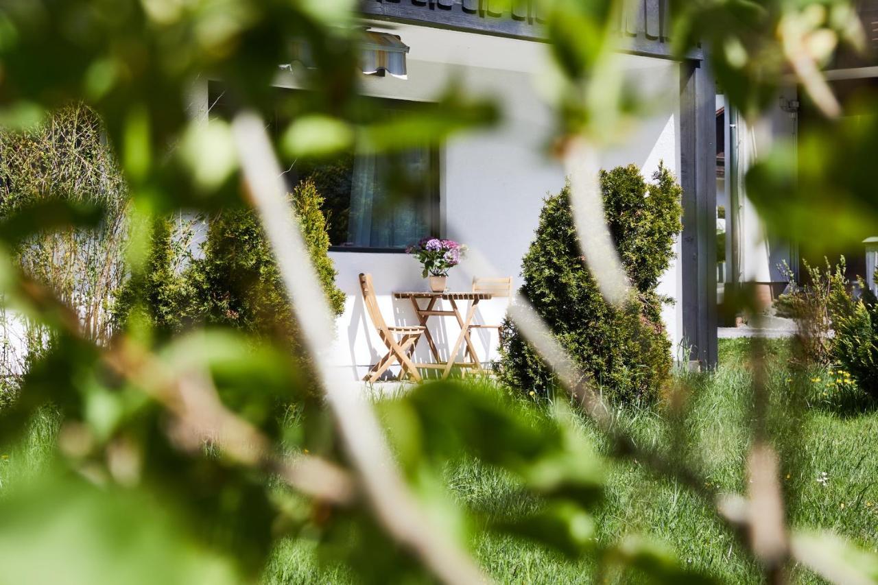 Das Valdo Apartamento Seefeld in Tirol Exterior foto